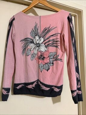 Vintage Blumarine top